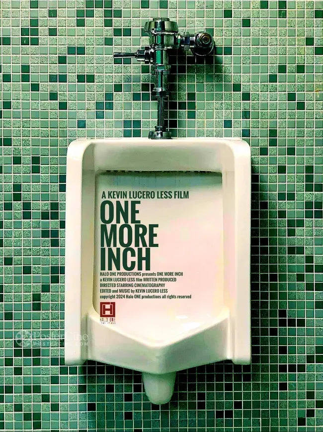 One More Inch Poster