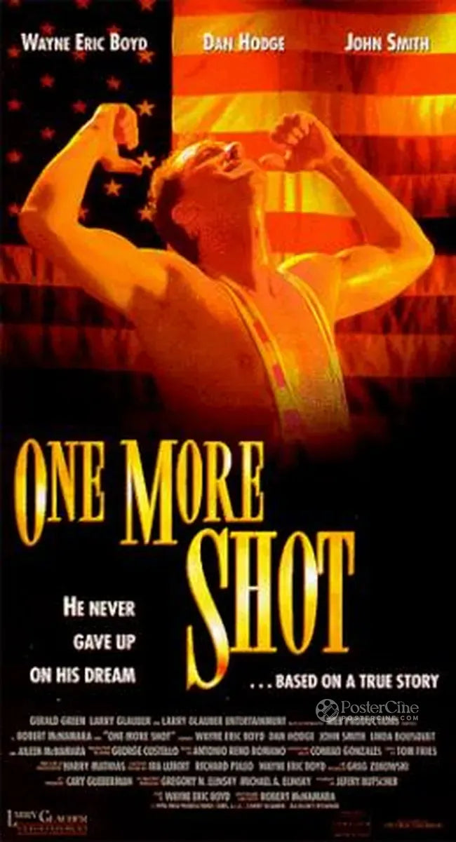 One More Shot Poster