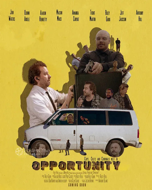 Opportunity Poster