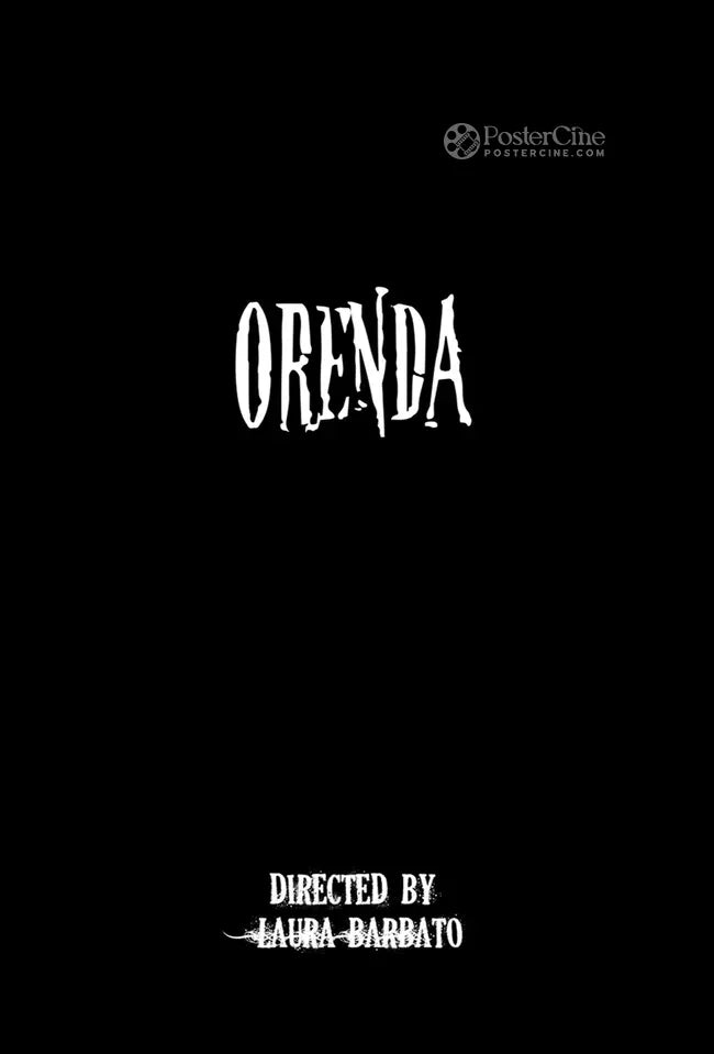 Orenda Poster