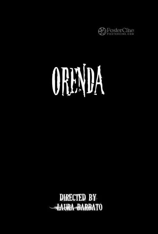 Orenda Poster