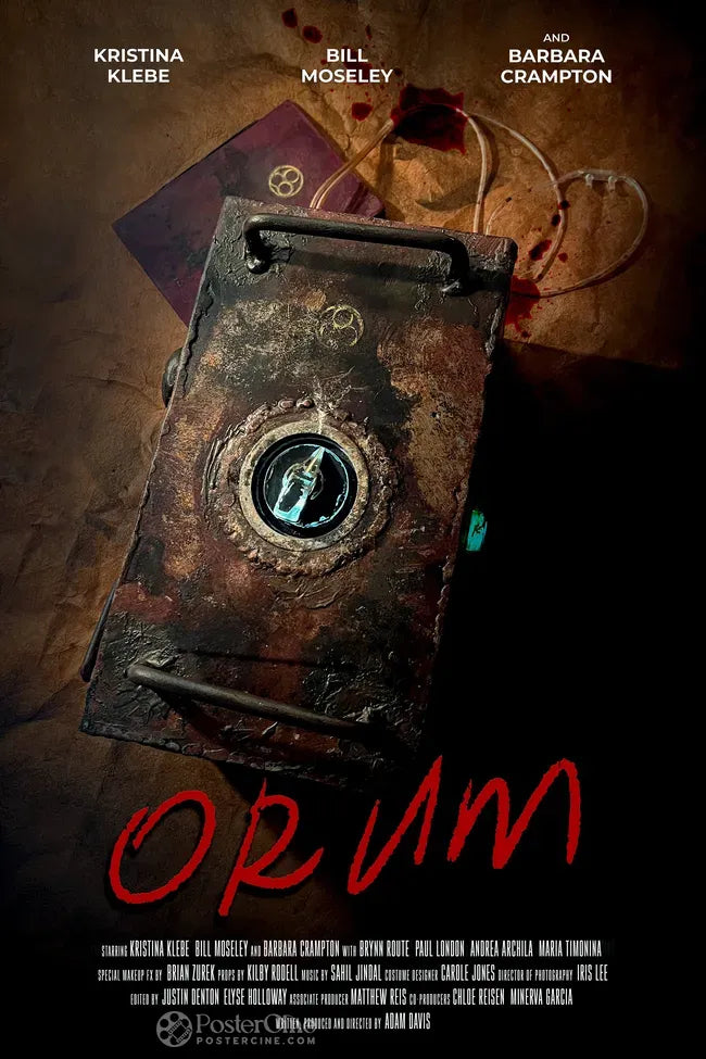 Orum Poster