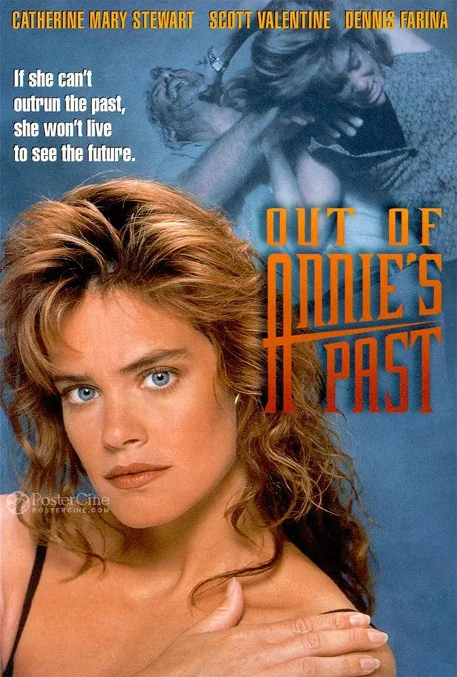 Out of Annie's Past Poster