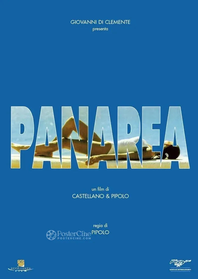 Panarea Poster