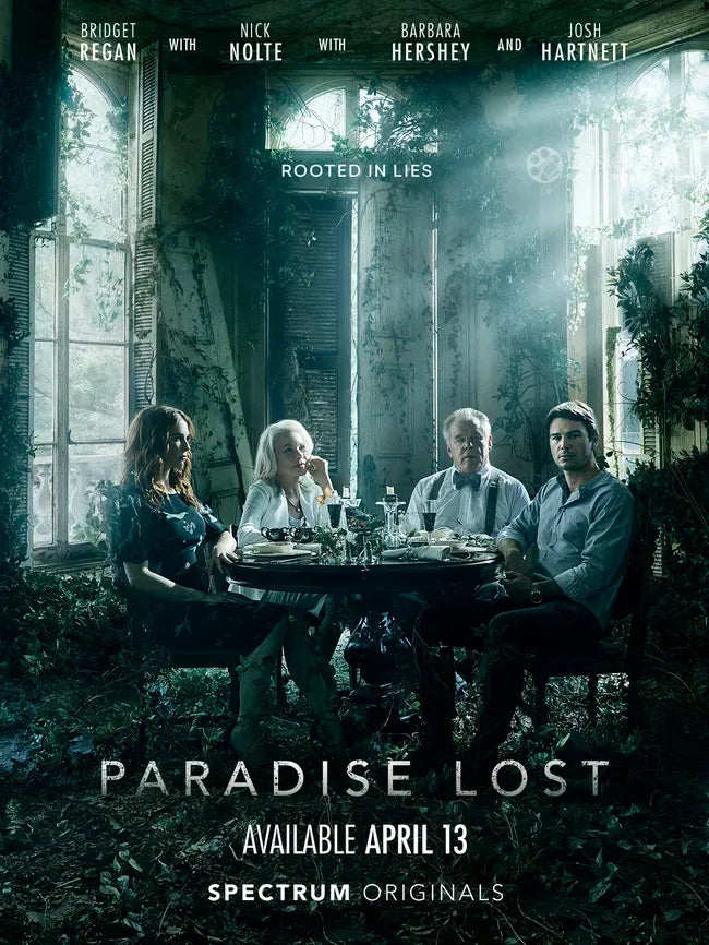 Paradise Lost Poster