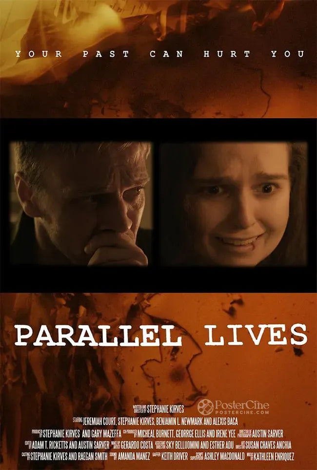 Parallel Lives Poster