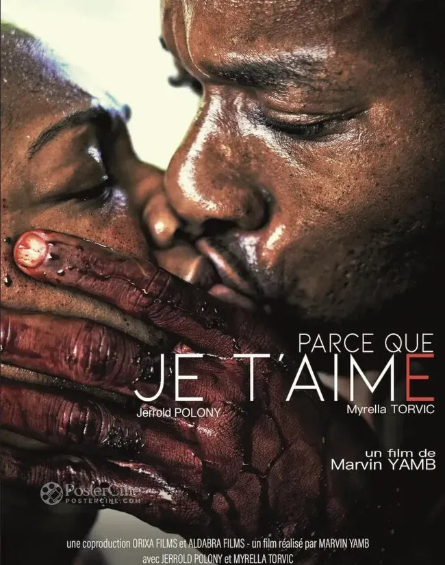 Parce que je t'aime Poster