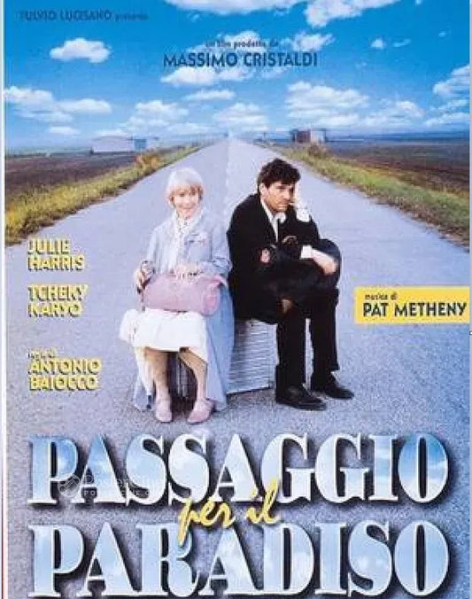 Passaggio per il paradiso Poster