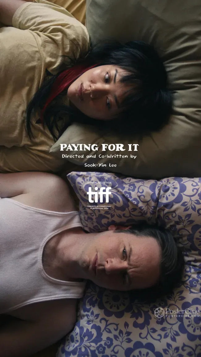 Paying for It Poster