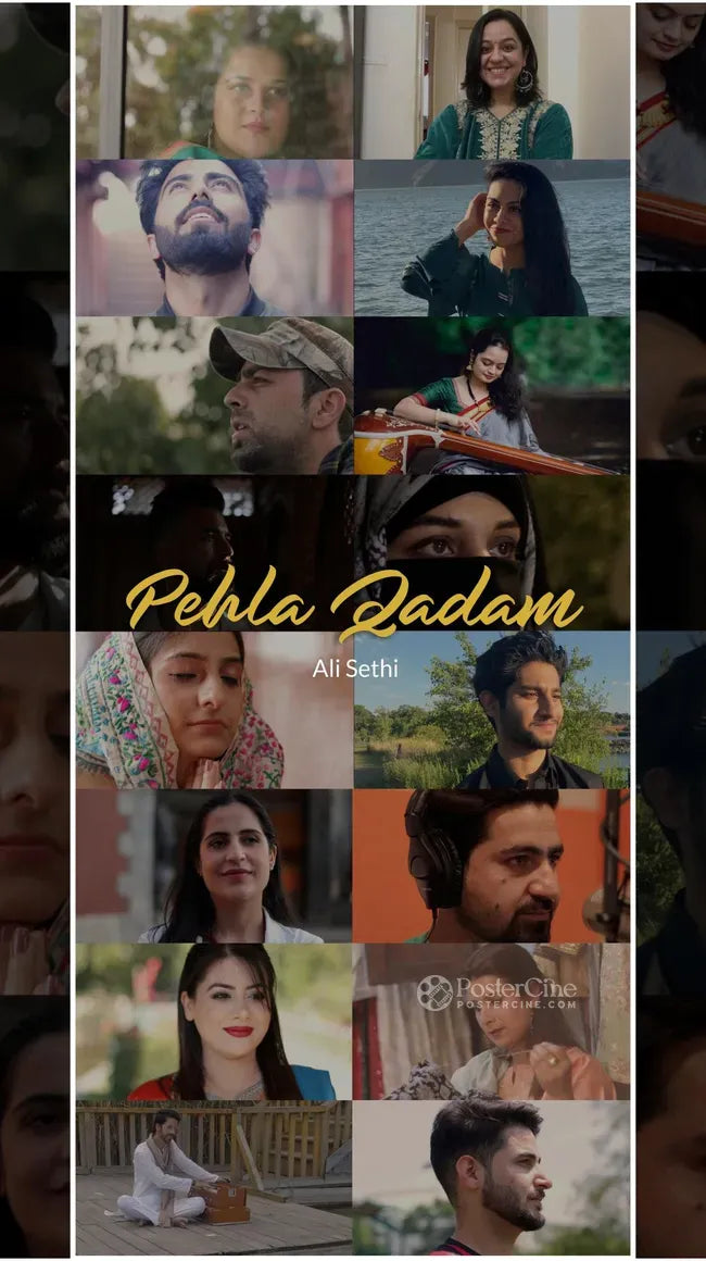 Pehla Qadam Poster