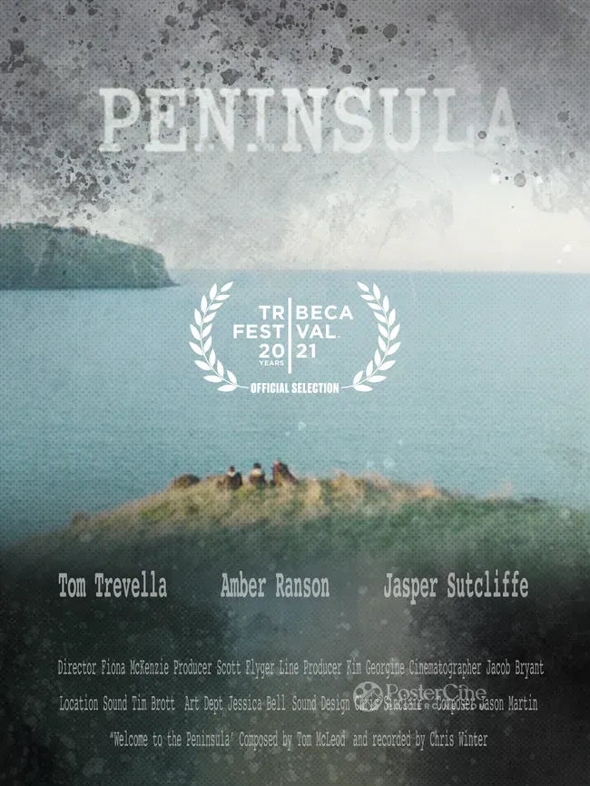 Peninsula Poster