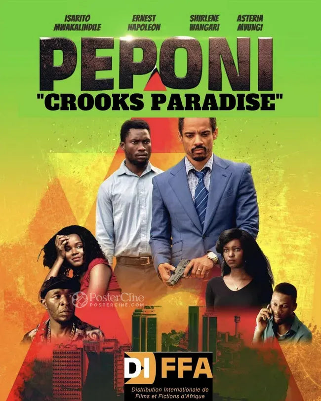 Peponi Poster