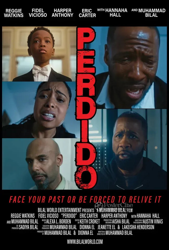 Perdido Poster