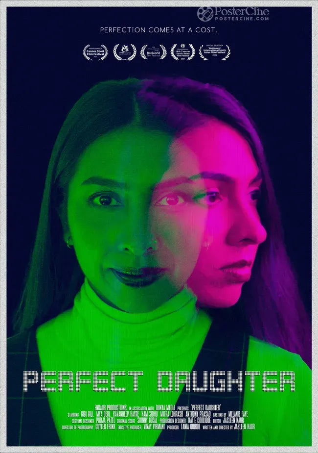 Perfect Daughter Poster