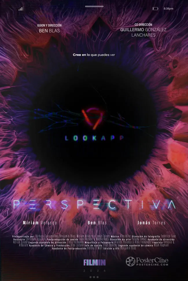 Perspectiva Poster