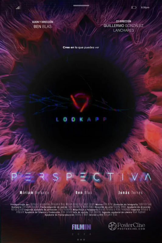 Perspectiva Poster