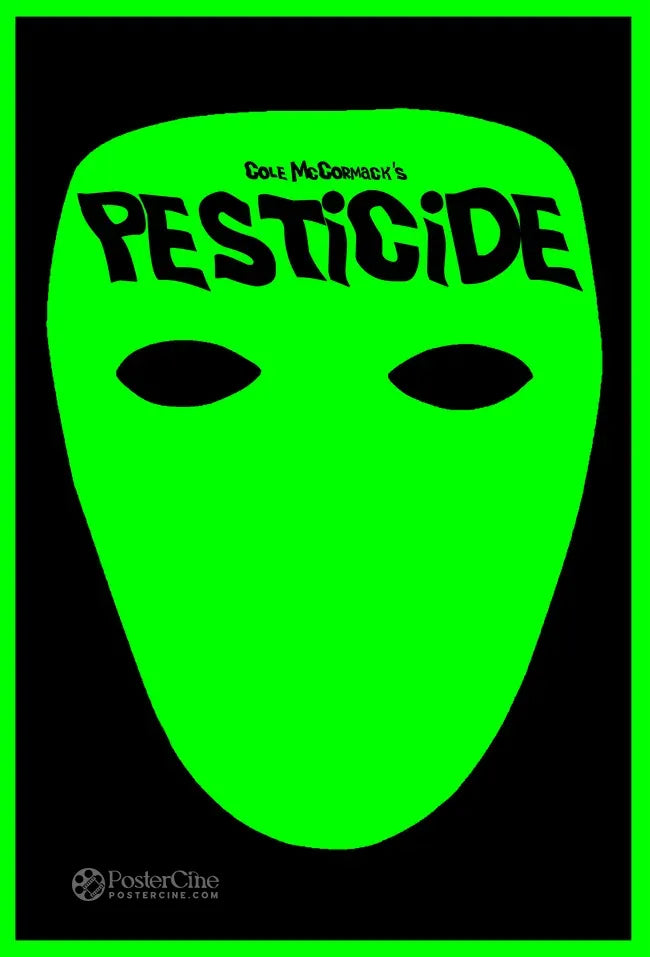 Pesticide Poster