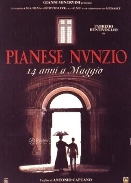 Pianese Nunzio, 14 anni a maggio Poster