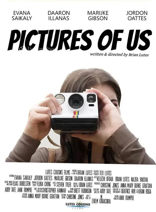 Pictures of Us Poster