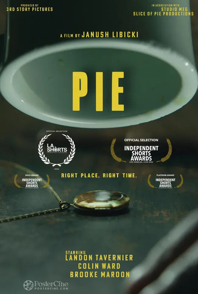 PIE Poster