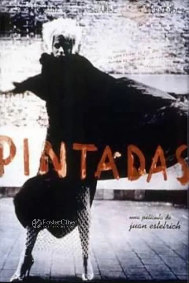 Pintadas Poster