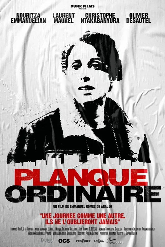 Planque Ordinaire Poster