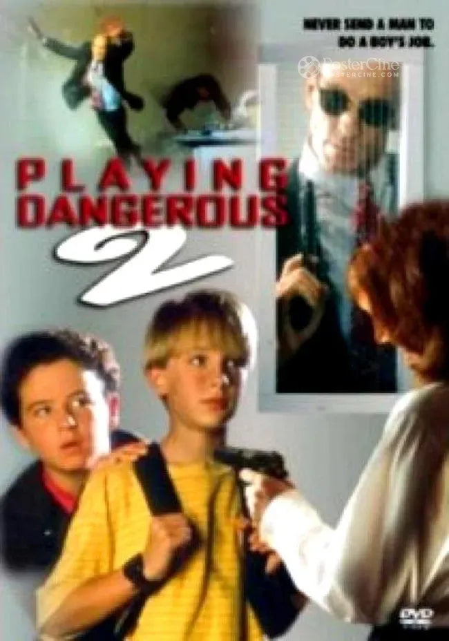 Playing Dangerous 2 Poster