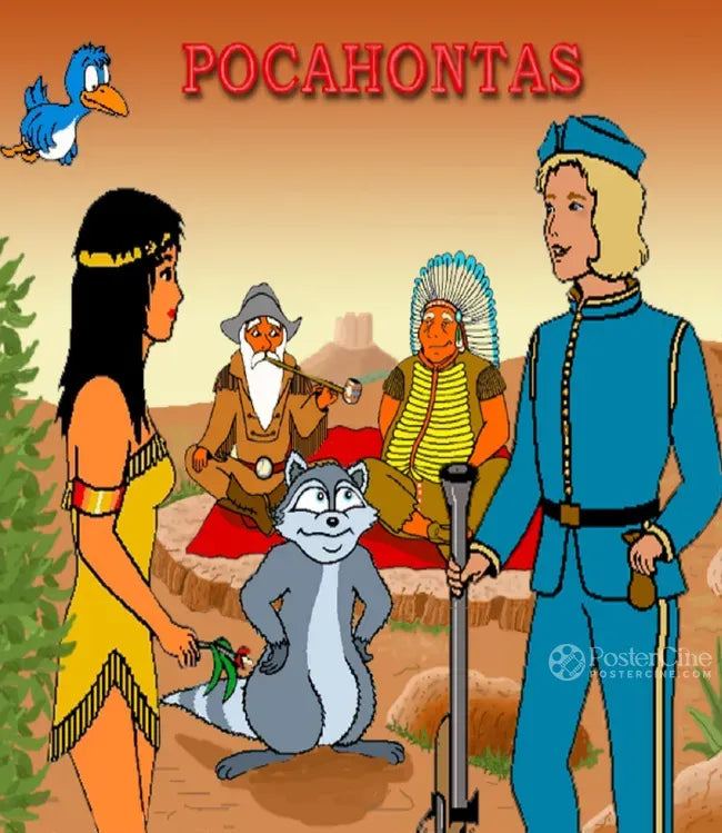 Pocahontas Poster