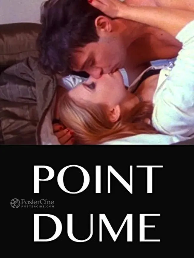 Point Dume Poster