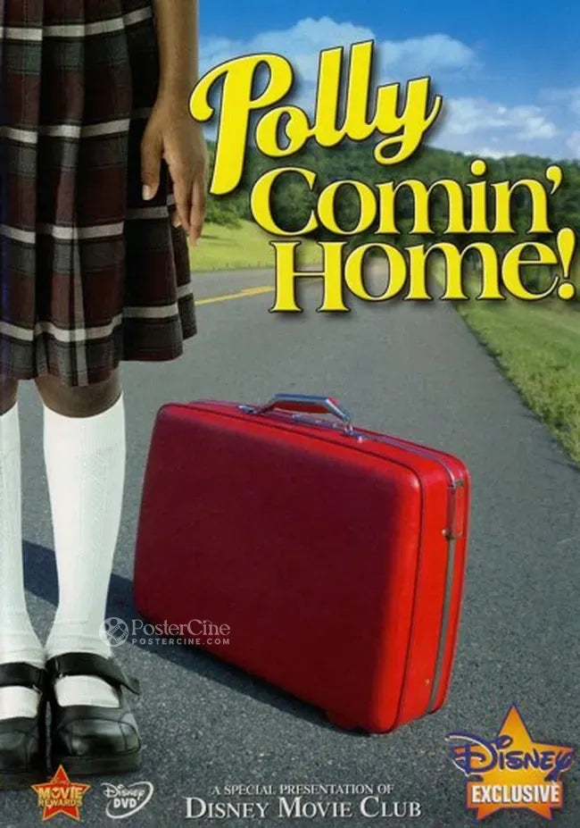 Polly: Comin' Home! Poster