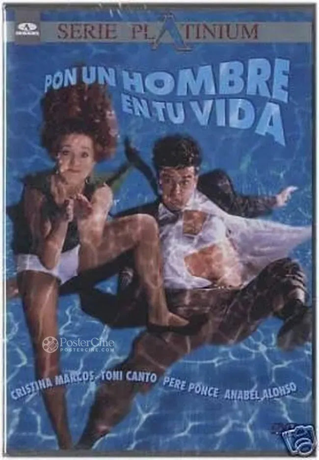 Pon un hombre en tu vida Poster