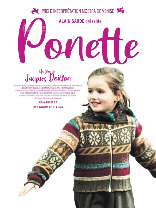 Ponette Poster