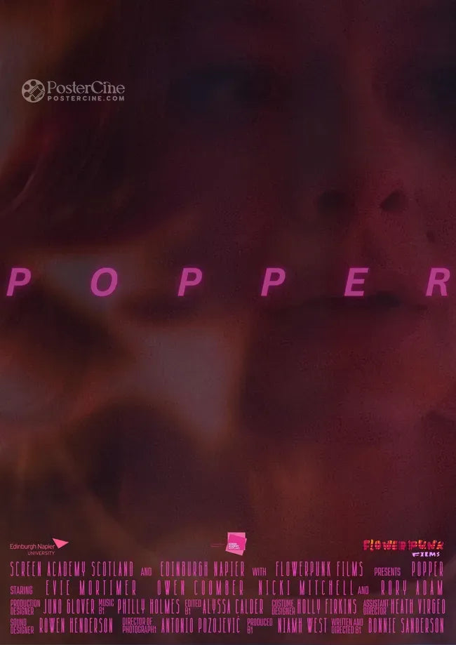 Popper Poster