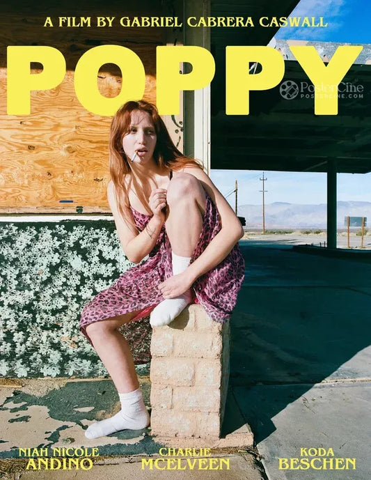 Poppy Poster