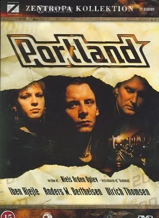 Portland Poster