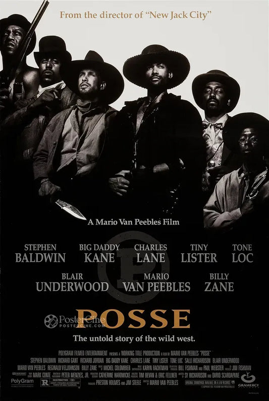 Posse Poster