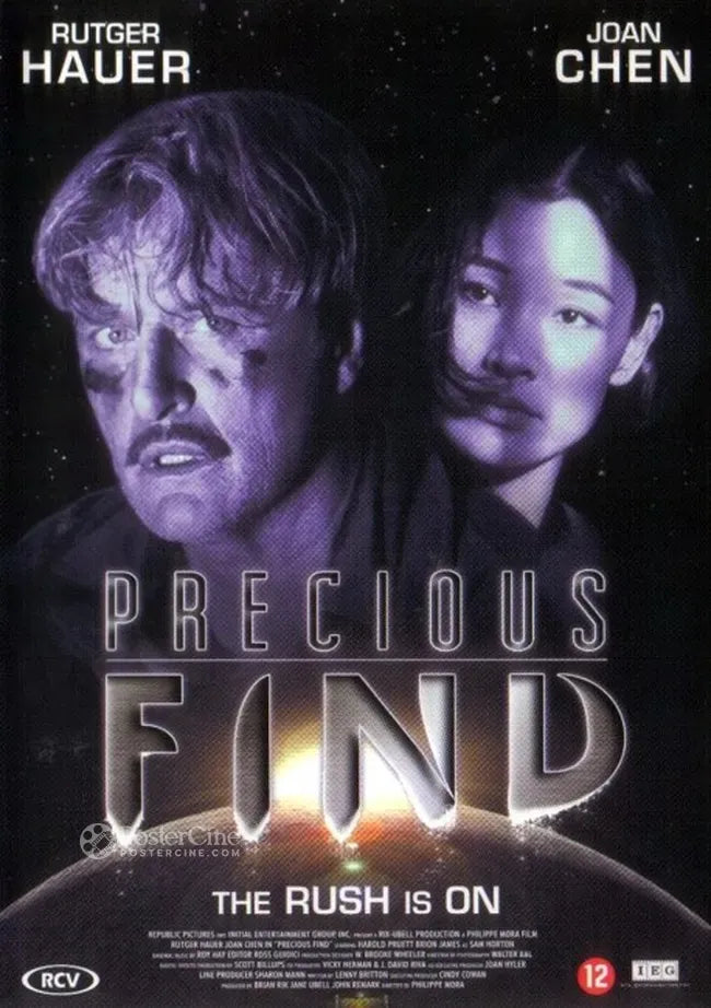 Precious Find Poster