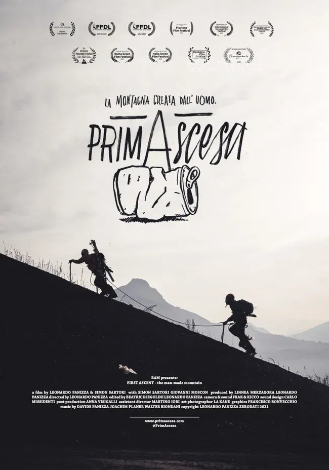 PrimAscesa Poster