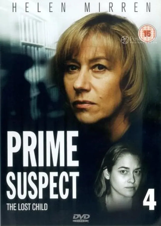 Prime Suspect: The Lost Child Poster