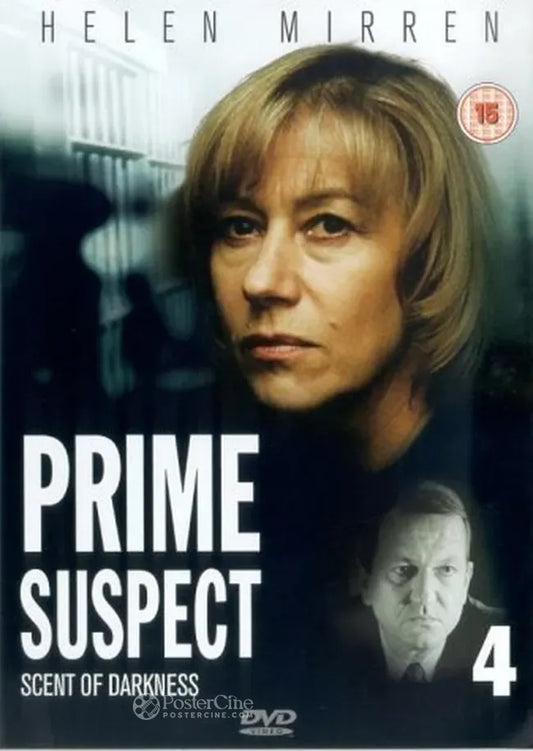 Prime Suspect: The Scent of Darkness Poster