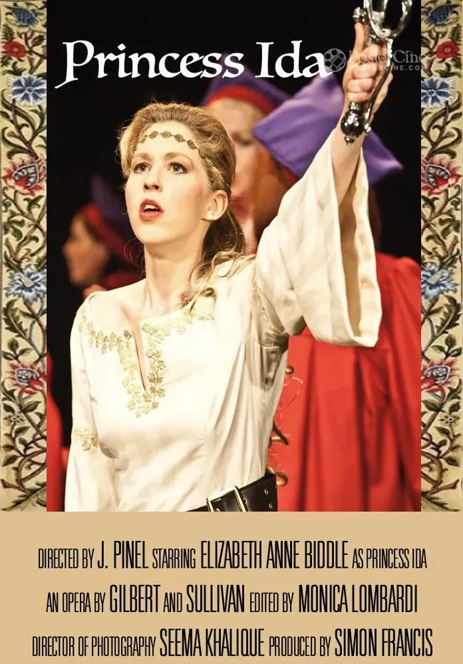 Princess Ida Poster