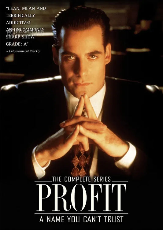 Profit Poster