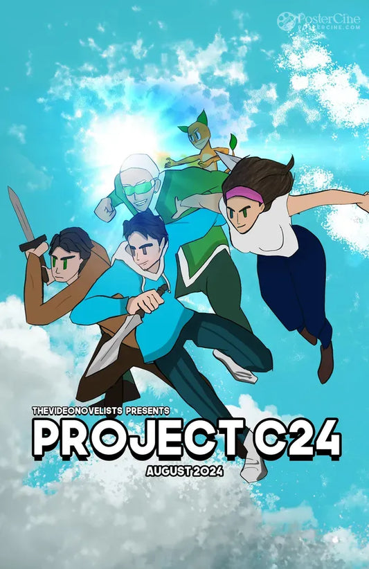 Project C24 Poster