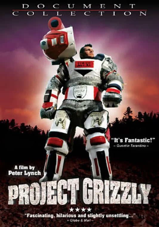 Project Grizzly Poster