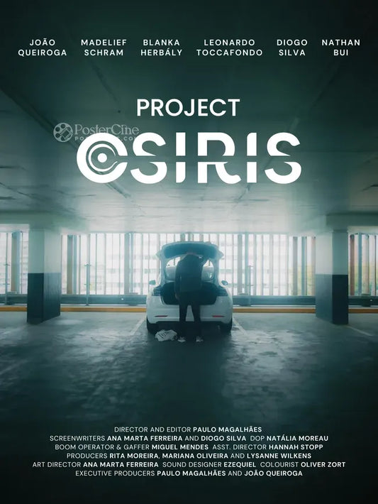 Project OSIRIS Poster