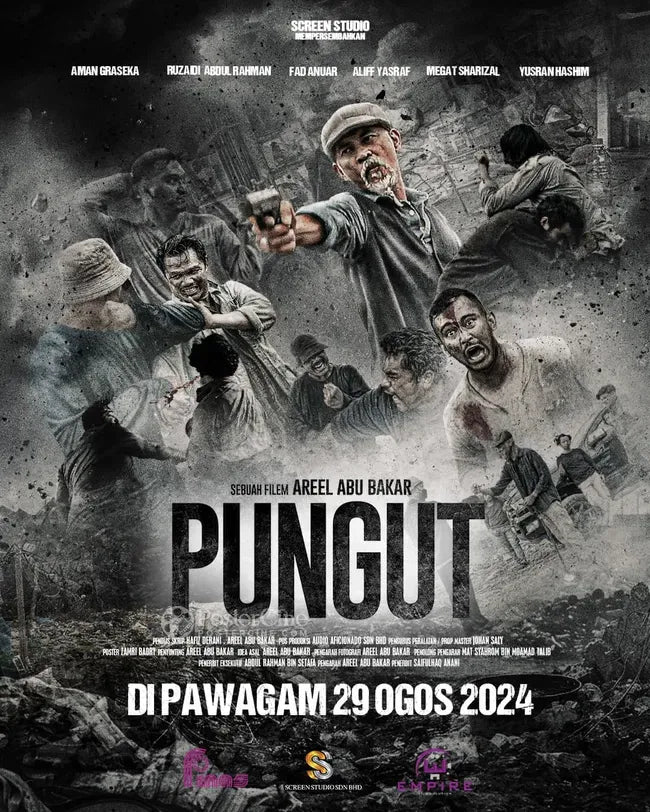 Pungut Poster