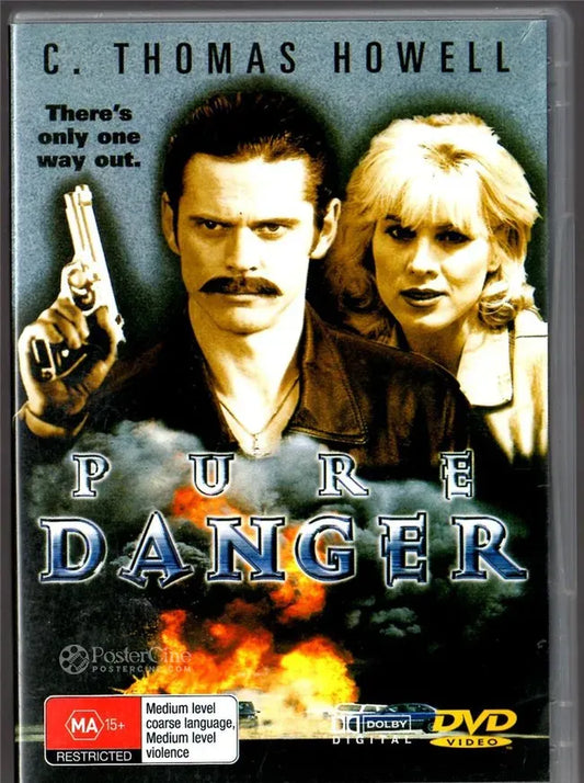 Pure Danger Poster