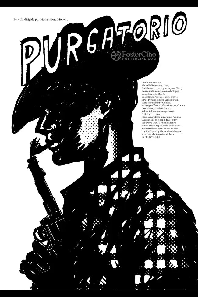 Purgatorio Poster