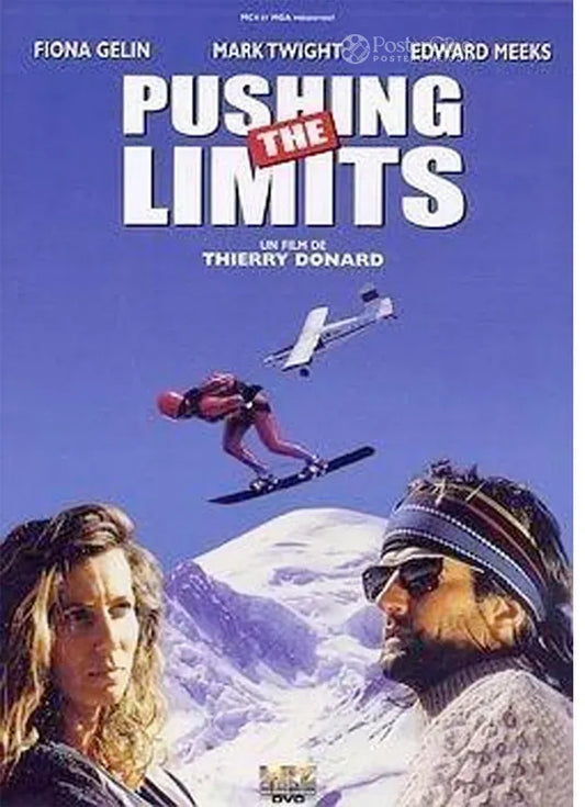 Pushing the Limits Poster