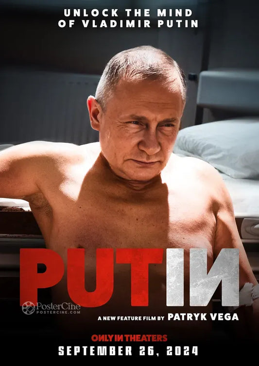 Putin Poster